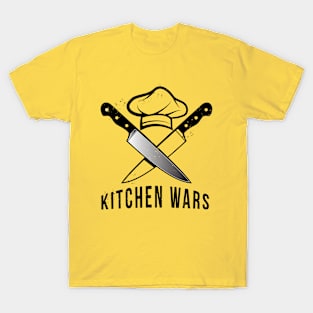 Kitchen Wars T-Shirt